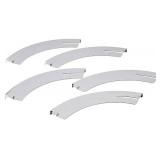 Nordic Ware Adjustable Pie Shield, Metal