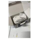 Gifts for Men Women, White Elephant Gifts for Adults, Cell Phone Stand with Wireless Bluetooth Speaker, Punchy Bass & HD Stereo Sound Speaker Compatible with iPhone/iPad/Samsung-White