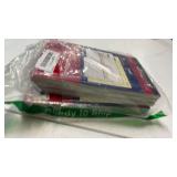 Adams Invoice Book 3 Pack, 2 Part Carbonless Invoices, Horizontal Sales Slip, 5-9/16 x 8-7/16 Inches, 50 Sets per Book (DC5840-3)