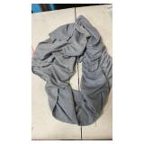 Coberllus Newborn Photography Props Blanket Stretch Knitted Twist Wrap & Posing Pad Prop for Baby Boys Girls Photo Shoot Set (Light Blue)