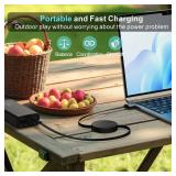 GJWSGAO 140W USB-C to Magnetic 3 Cable, 5.3FT Compatible with Magsafe 3 Cable for MacBook Air 2024 M3 13/15inch, 2023/2022 M2, Pro 2024/2023 M4/M2 Pro & Max 14\" 16\", 2021 M1 & Max 14\" 16\" Black