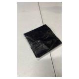 4 Balloon - Black Birthday Number Balloons, 40 Inch Large Foil Balloons for Men Women Boys Girs Black Themed Birthday Decorations