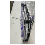 CIPOWM Christmas Tree Stand, 15.7inch Folding Xmas Tree Stand Metal Replacement Xmas Tree Stand Base for 3ft to 6ft Artificial Christmas Tree, Green