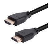 Monoprice 8K Certified Ultra High Speed HDMI 2.1 Cable - 8K@60Hz, 48Gbps, CL2 In-Wall Rated, 30AWG, Dynamic HDR and Dolby Vision, Supports eARC (Enhanced Audio Return Channel) 10 Feet - Black