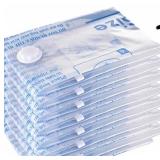 Vacuum Storage Bags 8 Large(31.49\"x23.62\"), Plastic Packaging Bags,Space Saver Sealer Bags, Airtight Compression Bags for Clothes, Pillows, Comforters, Blankets, Bedding