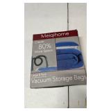 Vacuum Storage Bags 8 Large(31.49\"x23.62\"), Plastic Packaging Bags,Space Saver Sealer Bags, Airtight Compression Bags for Clothes, Pillows, Comforters, Blankets, Bedding