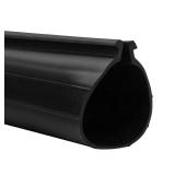 18 ft Garage Door Rubber Bottom Weather Seal Replacement for Clopay Garage Bottom Seal, Easy Installation and Sturdy Materials