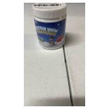 ElectricWise 11.3oz Glitter Snow Textured Paint, Decorative Snow Textured Paste, Non-Toxic Non Yellowing Fluffy Crafting Glue with Sparkling Finish, Ideal for Christmas Decor Crafts