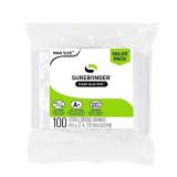 Surebonder DT-100 Mini Size Hot Glue Sticks for Mini Glue Guns 0.27 in. Diameter, 4 in. Length - All Purpose, All Temperature - Great for DIY, Arts, and Crafting - at least 20 Pack, Clear