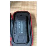 Car Jump Starter, 8000A Peak 26800mAh (Up to All Gas or 10.0L Diesel Engine, 50 Times) 12V Auto Booster Battery Charger Jump Box with Quick Charger Smart Jump Cables with LED Screen