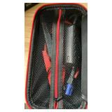 Car Jump Starter, 8000A Peak 26800mAh (Up to All Gas or 10.0L Diesel Engine, 50 Times) 12V Auto Booster Battery Charger Jump Box with Quick Charger Smart Jump Cables with LED Screen