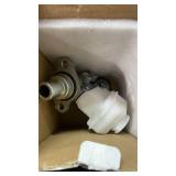 M630650 Brake Master Cylinder Compatible with Chevrolet Impala 2009-2013, Impala Limited 2014-2016, Replace OE 13062173, 1741228, MC391174, 20885005, 22796285, 25908489