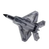 OTXKOO RC Plane Remote Comtrol Airplane RC 2CH Plane, F-22 Remote Control Airplane Ready to Fly, 2.4GHz Aircraft, Easy to Fly RC Glider for Beginners