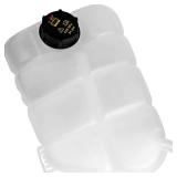 Coolant Reservoir Tank with Cap Fit for Ford 2013-2016 Escape 2013-2018 Focus 2014-2018 Transit Connect OE# 603-278, 603278, CV618K218BC, CV6Z8A080C, CV6Z8A080B