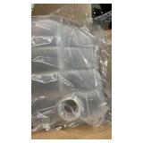 Coolant Reservoir Tank with Cap Fit for Ford 2013-2016 Escape 2013-2018 Focus 2014-2018 Transit Connect OE# 603-278, 603278, CV618K218BC, CV6Z8A080C, CV6Z8A080B