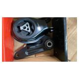 A-Premium Engine Motor Mount and Torque Strut Mount Kit Compatible with Mazda 3 2004-2010, 5 2006-2010, 2.0L 2.3L, 3-PC Set, Replace# 5S4Z6038BB, 5S4Z6038CA