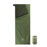 Naturehike Ultralight Sleeping Bag for Adults and Kids, Envelope Waterproof Lightweight Sleeping Bag with Compression Sack, 3 Season Sleeping Bag for Camping, Traveling, Hiking