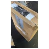 Hocookeper Pull out Cabinet Organizer, 16\" Deep Pull Out Drawer for Kitchen Cabinets Adhesive with Nano Film, Slide out Cabinet Organizer Shelf for Pantry Bathroom Organization Black