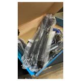 Ally Peaks Pull Up Bar for Doorway | Thickened Steel Max Limit 440 lbs Upper Body Workout| Multi-Grip Strength| Indoor Chin-Up Bar Fitness Trainer for Home Gym Portable