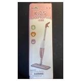 Dreamon Kids Pink Spray Mop Set