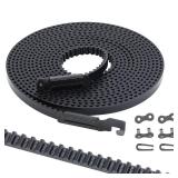 41A5250-1 Drive Belt for 8ft High Garage Doors, 261