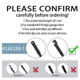 41A5250-1 Drive Belt for 8ft High Garage Doors, 261