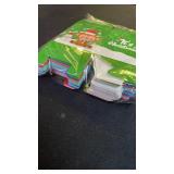 Motionchic Mixed Small Plush Animal Ornaments with Christmas Gift Box