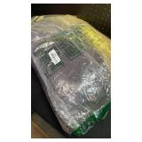 Exclusivo Mezcla King Size Fleece Blanket for Bed, 90x104 Inches Stylish Jacquard Velvet Soft Blanket, Fuzzy Cozy Lightweight for Winter, Coffee