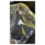 MATEIN Mens Garment Bags for travel, Large Travel Suit Bag Up to 7 Suits with Strap, Wrinkle Free Carry On Garment Bags for Hanging Clothes, Business Suitcase Luggage Bag Fit 17.3 Inch Laptop, Black