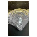 Bedsure Queen Sheet Set, Cooling Sheets for Queen Size Bed Set, Rayon Derived from Bamboo, Breathable & Soft, Deep Pocket Up to 16\", Hotel Luxury Silky Bedding for Hot Sleepers, Dark Grey