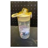 Disney Winnie the Pooh Water Bottle with Leak-Proof Lock Lid