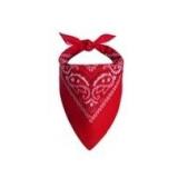 choyaxo Pet Cowboy Costume Halloween Costumes for Dogs Cat Cowboy Bandana Scarf (Small)