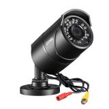 ZOSI 2.0MP HD 1080P 1920TVL Hybrid 4 in 1 TVI/CVI/AHD/CVBS Indoor Outdoor Home Security Cameras Weatherproof,120ft Night Vision,Aluminum Metal Housing,For 960H,720P,1080P,5MP,4K analog CCTV DVR