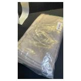 Homaxy 100% Cotton Kitchen Towels and Dishcloths Set, 12 x 12 Inches and 13 x 28 Inches, Set of 8 Bulk Kitchen Towels Set, Ultra Soft Absorbent Dish Cloths for Washing Dishes, Beige