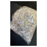 FY FIBER HOUSE Flannel Fleece Leopard Print Throw Blanket Super Soft Lightweight Fluffy Throw for Couch, 40\"X50\",Brown