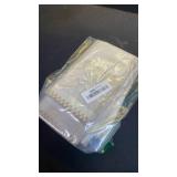 decorUhome Spring Buffalo Plaid Check Throw Pillow Covers 16x16 Set of 2 Outdoor Linen Decorative Farmhouse Gingham Pillow Covers with Stitched Edge for Bed Couch Sofa, Cream White and Beige