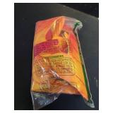 JcHrmers Fall Leaf Goose Outfit Maple Leaf Cement Goose Clothes for 23 inch Statue Autumn Garden Patio Yard Lawn Outdoor Decoration