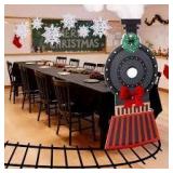 Christmas Express Train Classroom Decorations Set