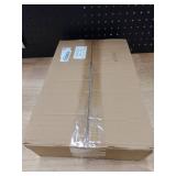 Cinnvoice 2 PCS Cast Iron Christmas Deer Figurines - Decorative Christmas Deer Tabletop Statue & Reindeer Sculpture Centerpiece for Living Room, Fireplace, Bedroom, Home Table Decorations