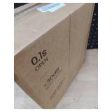 Cesun Small Bathroom Trash Can with Lid Soft Close, Step Pedal, 6 Liter / 1.6 Gallon Stainless Steel Garbage Can with Removable Inner Bucket, Anti-Fingerprint Finish (Matt Black)