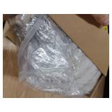 Bedsure Heated Blanket Electric Throw - Thick Striped Flannel Electric Blanket, Heating with 4 Time Settings, 6 Heat Settings, and 3-Hour Timer Auto Shut Off, Gift for Grandma (50x60 inches, Linen)