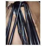 Brava soccer instant setup soccer goal approximately 12 ft by 6 ft