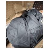 Brava soccer instant setup soccer goal approximately 12 ft by 6 ft