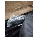 Brava soccer instant setup soccer goal approximately 12 ft by 6 ft