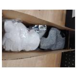 5 Pcs Halloween Dog Catcher Costume Men Include Dalmatian Dog Catcher Costume for Adult Herringbone Tweed Flat Cap, Adjustable Suspender for Men Halloween Cosplay Party