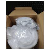 MYCOURAG 6 Pairs Replacement Silicone Nose Pads 13mm Compatible with Oakley Crosshair 2.0/WireTap/Whisker/Maui Jim Kahuna Sunglass