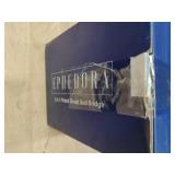 MYCOURAG 6 Pairs Replacement Silicone Nose Pads 13mm Compatible with Oakley Crosshair 2.0/WireTap/Whisker/Maui Jim Kahuna Sunglass