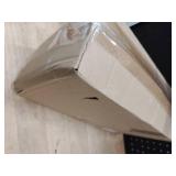 2PCS 9FT Christmas Cedar Garland Artificial Realistic Green Faux Real Touch Winter Pine Garland for Mantle Fireplace Wall Table Indoor Outdoor Decoraiton