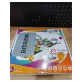 TOYMNI Car Seat Toys for 6-12 Months - Musical Pedal Piano with Baby Mirror, Squeaky Sensory Soft Animal Toys for Rear Facing Carseats