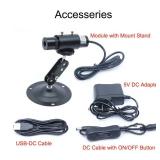 Oxlasers 650nm Adjustable Red Cross Line Module for Positioning Crosshair Alignment Locator